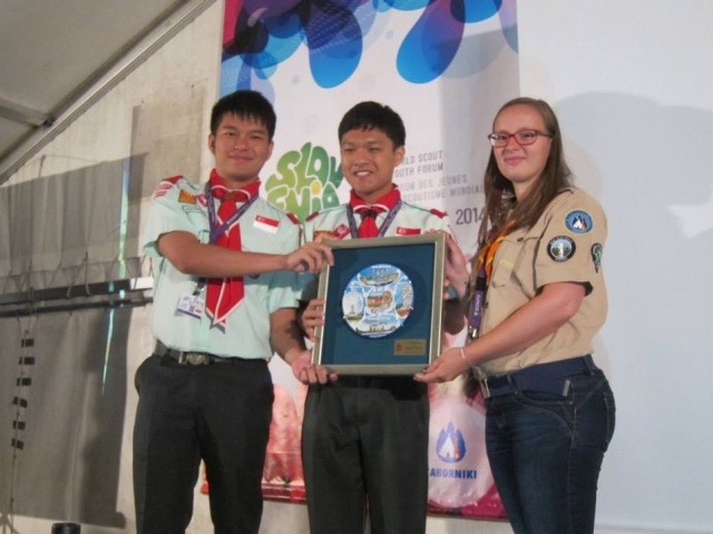 World Scout Youth Forum